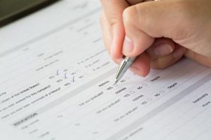 customer feedback forms data entry services