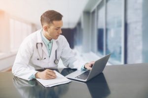 medical records data entry services