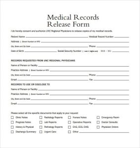 medical records data entry services