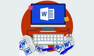 word data processing services