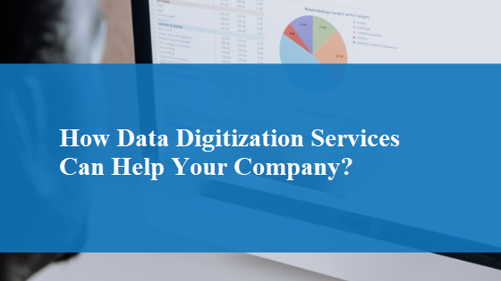 data digitization services help