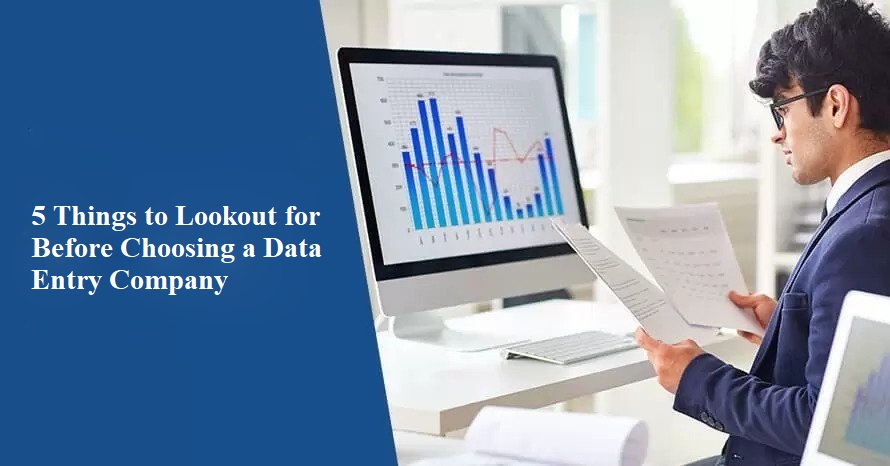 choosing a data entry company