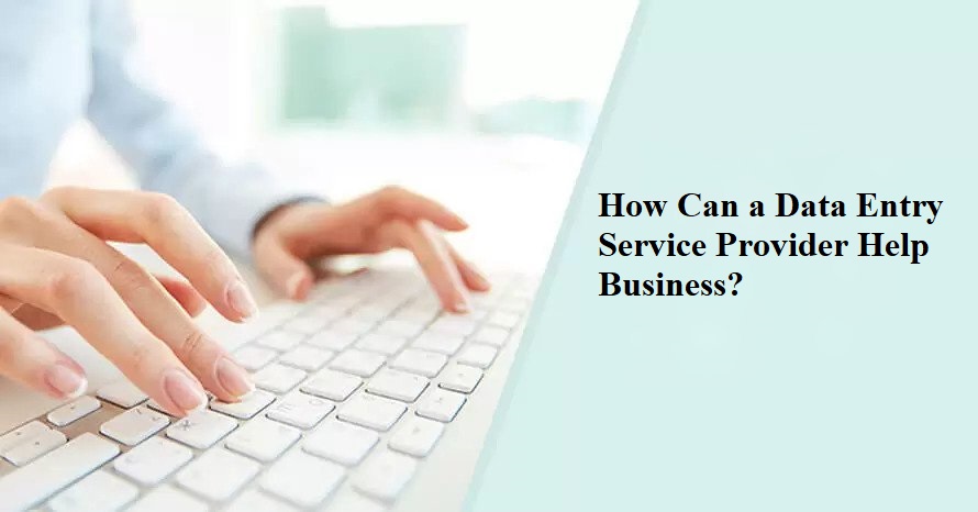 data entry service provider help